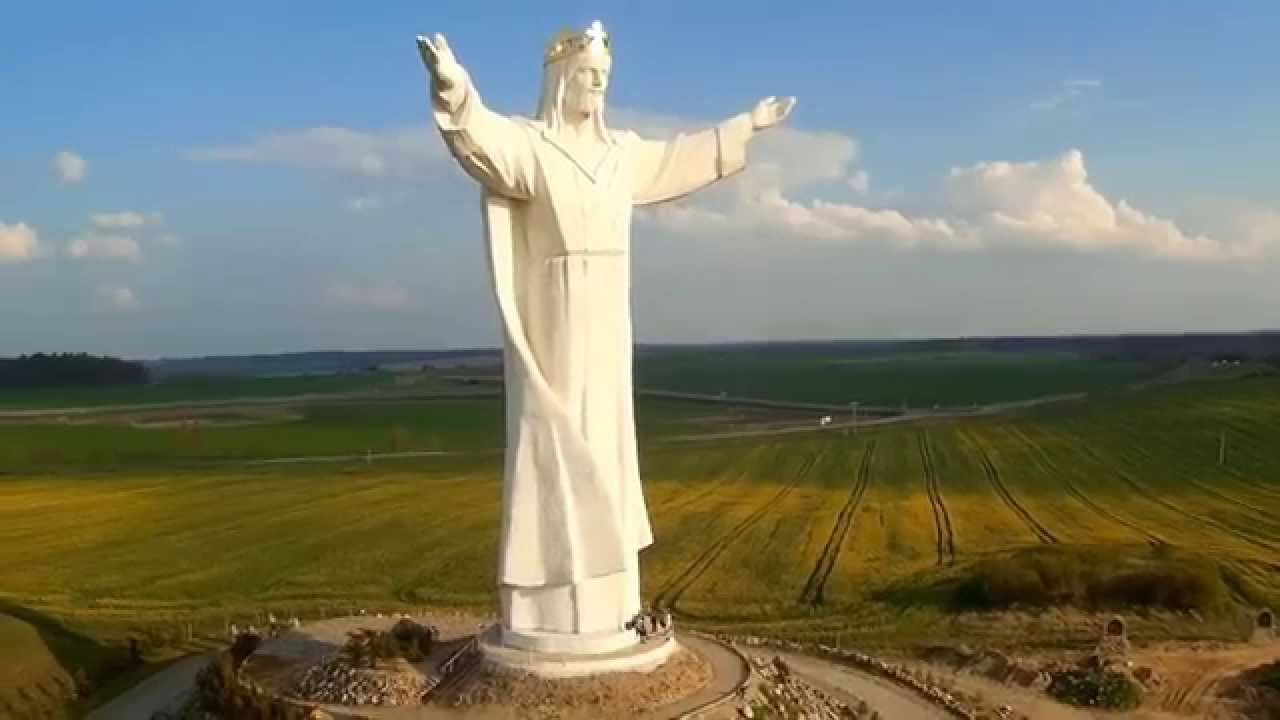 Christ The King Statue