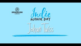 American Fork Library Interview with Johan Twiss