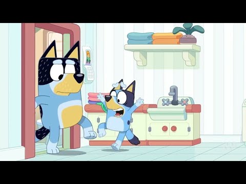 Bluey/Chicken little parody 3 - YouTube