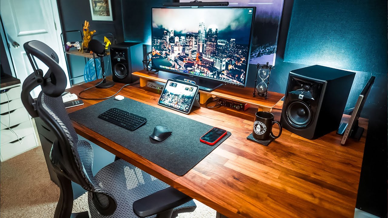 The Best Desk For Gaming Setups In 2023 - Youtube