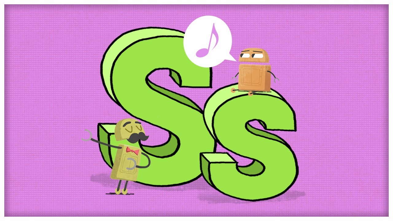 ABC Song: The Letter S, 