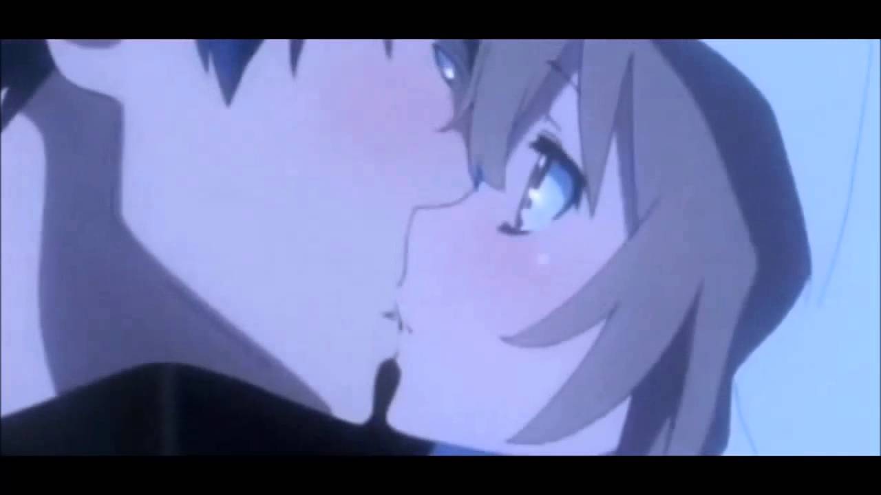 Featured image of post Toradora Taiga And Ryuuji Kiss Scene Yes in fact they kissed about four times