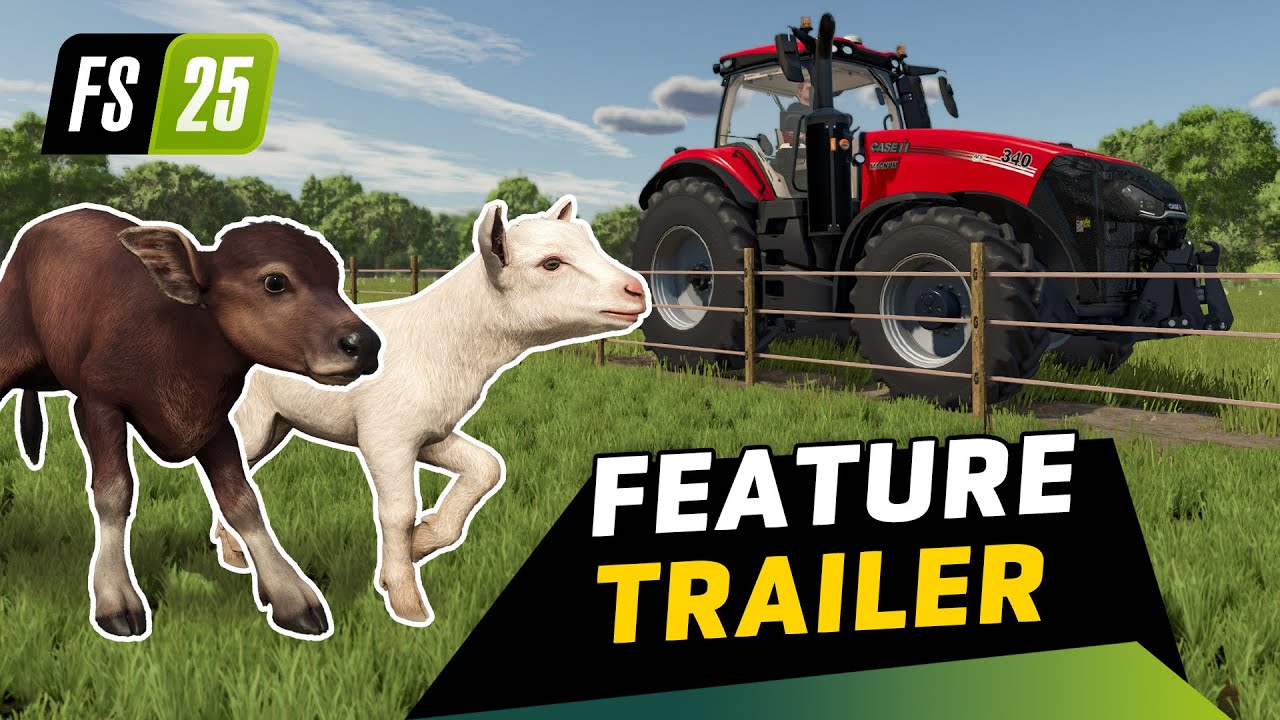 Farming Simulator 25