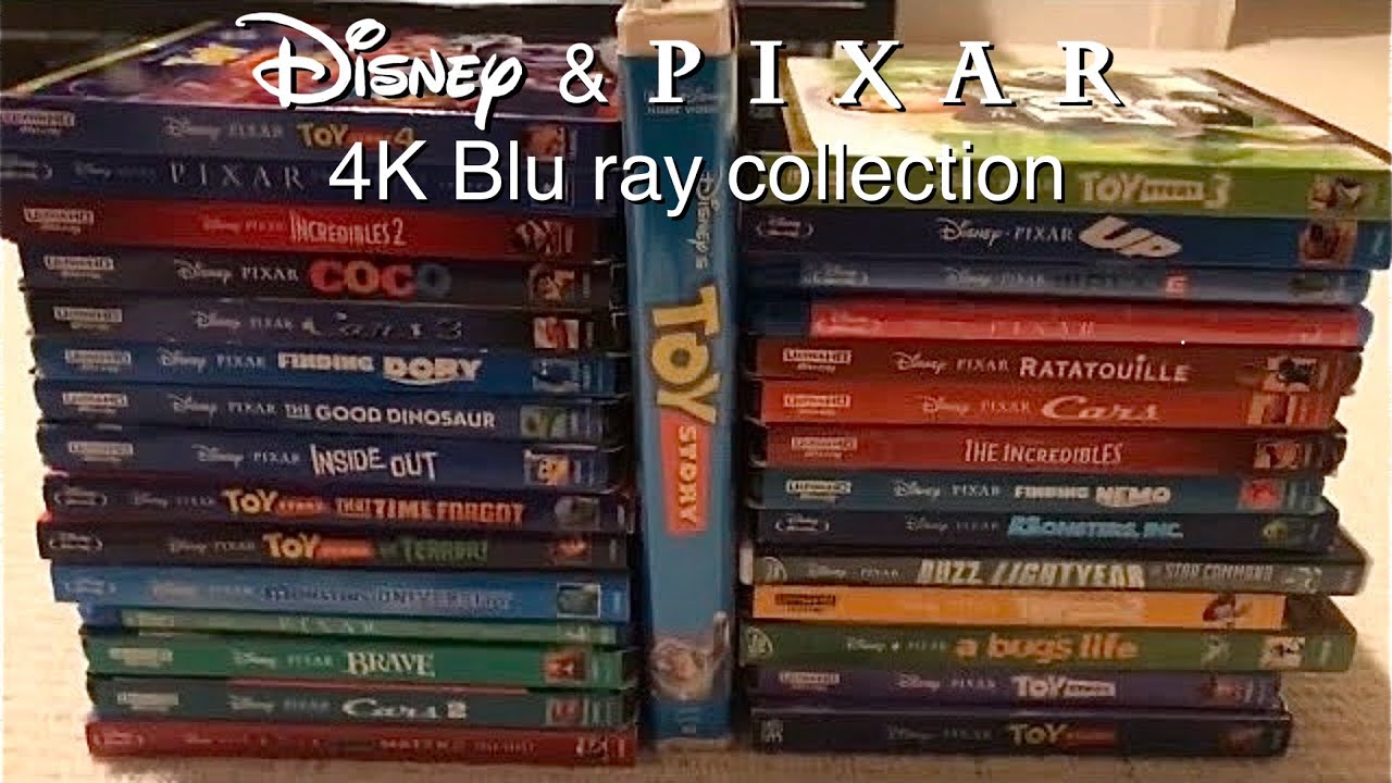 Pixar 4k Blu Ray Collection Hot Sale | head.hesge.ch