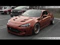 Subaru Brz Wide Body Kit Rocket Bunny