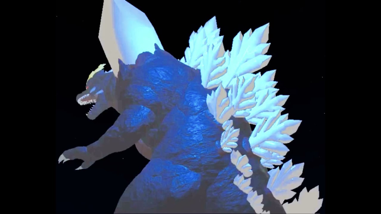 Space Godzilla Model Roblox Project Kaiju Youtube | My XXX Hot Girl