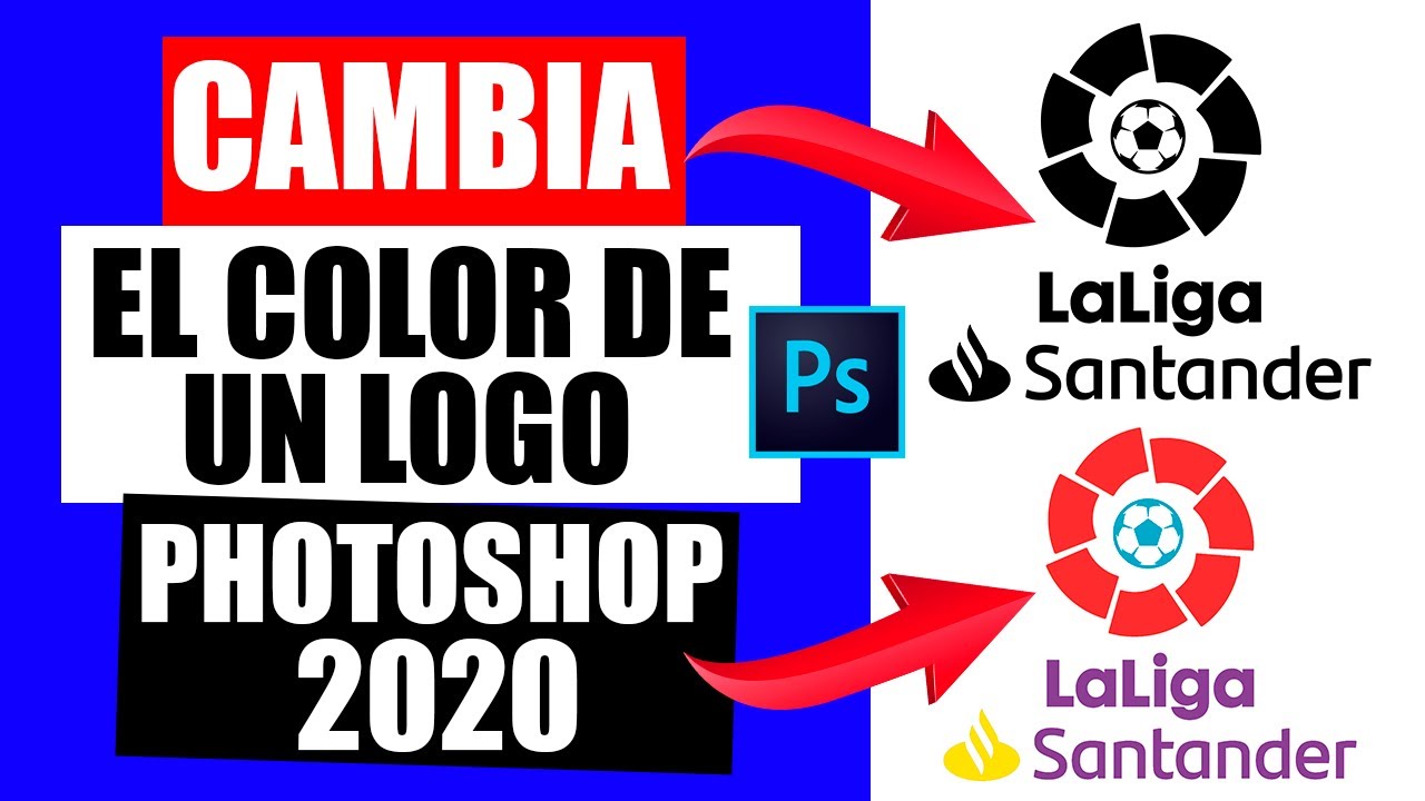 Details 49 como cambiar el color de un logo en photoshop