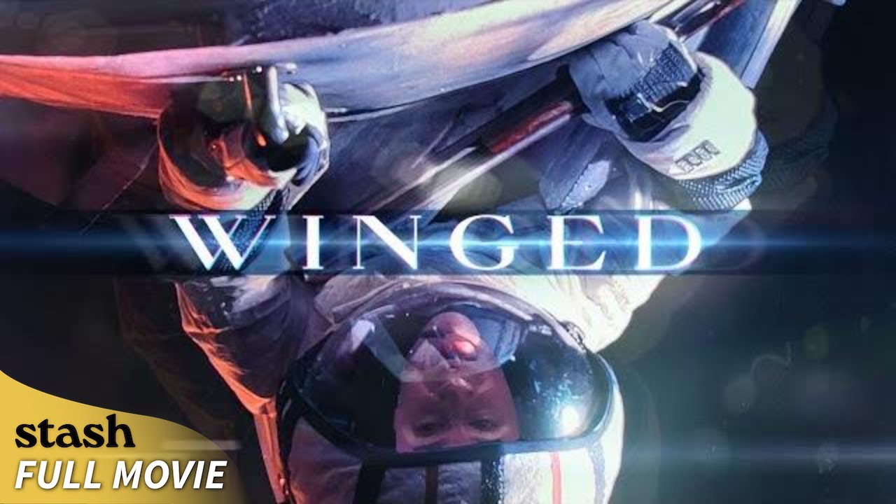 Winged | Sci-Fi | Full Movie | Space Station Drama - YouTube