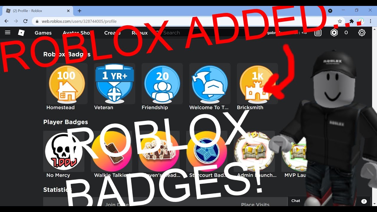 Roblox Doors Badges