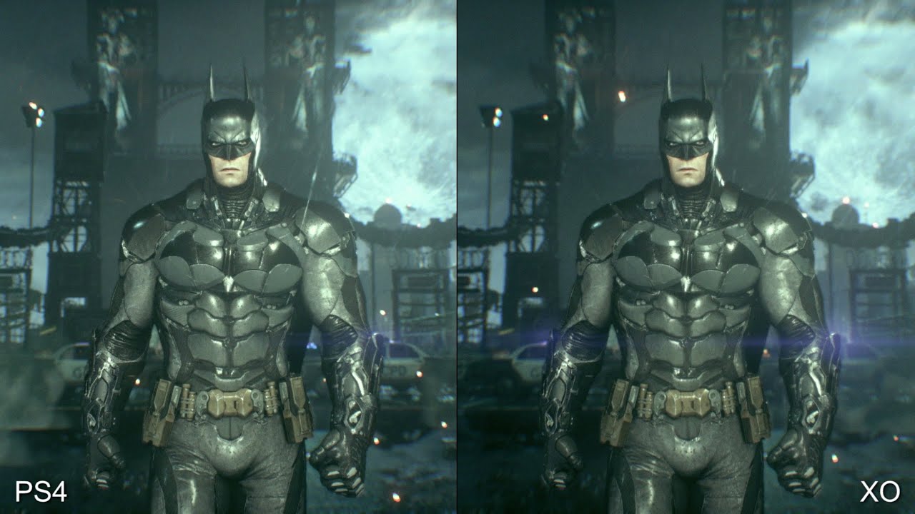 Introducir 84+ imagen batman arkham knight xbox one resolution