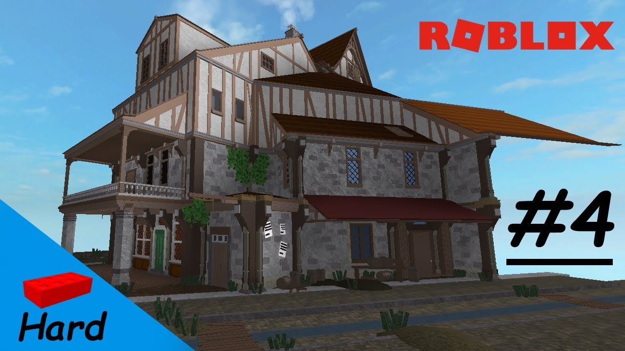 Roblox Studio Builds