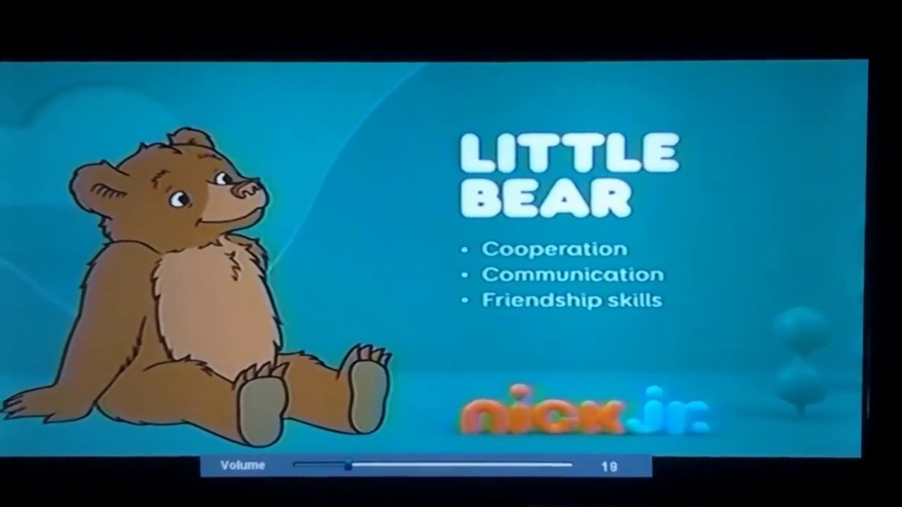 Nick Jr Preschool Curriculum