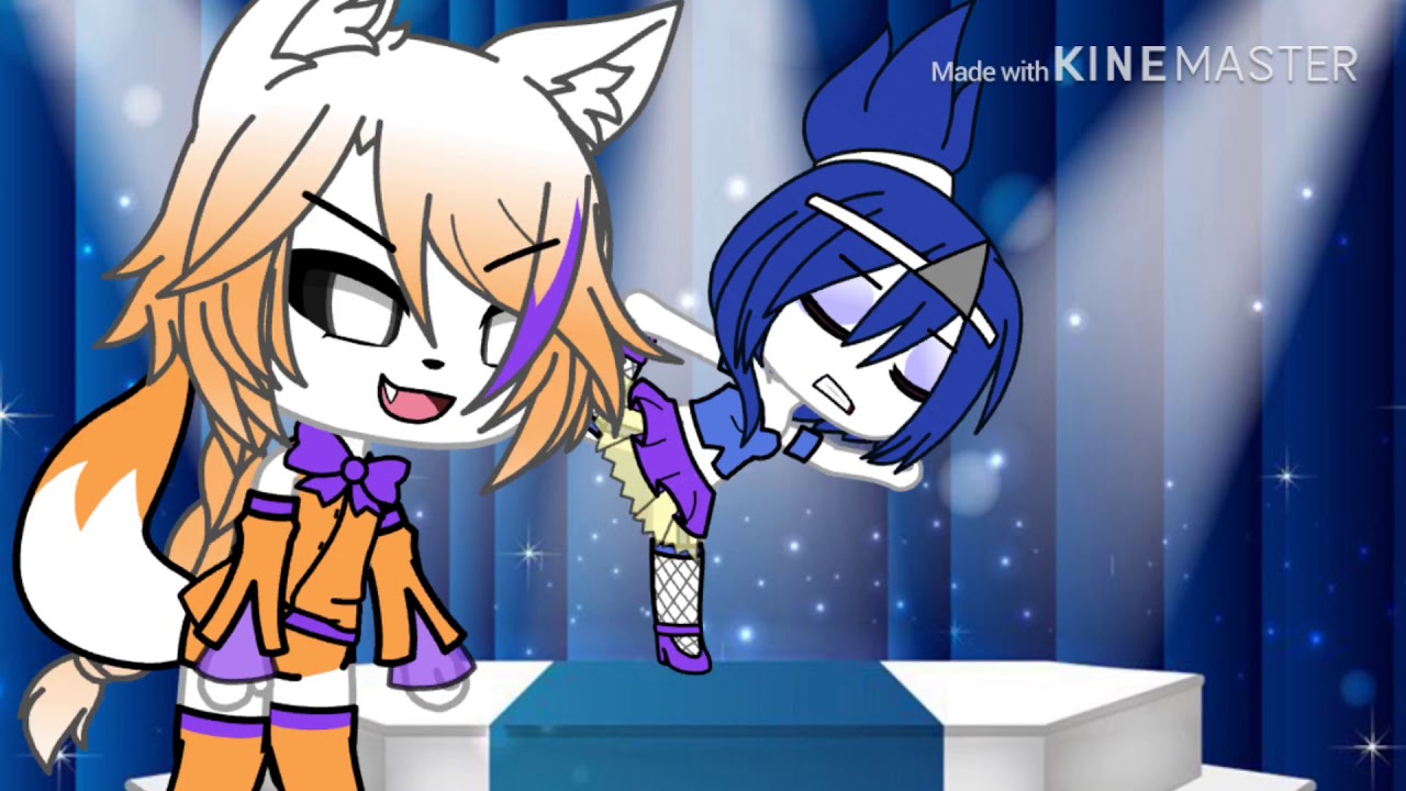 Lolbit And Funtime Foxys Voice Gacha Life Male Version Fnaf | My XXX ...