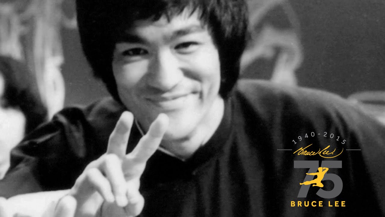 Bruce Lee Birthday