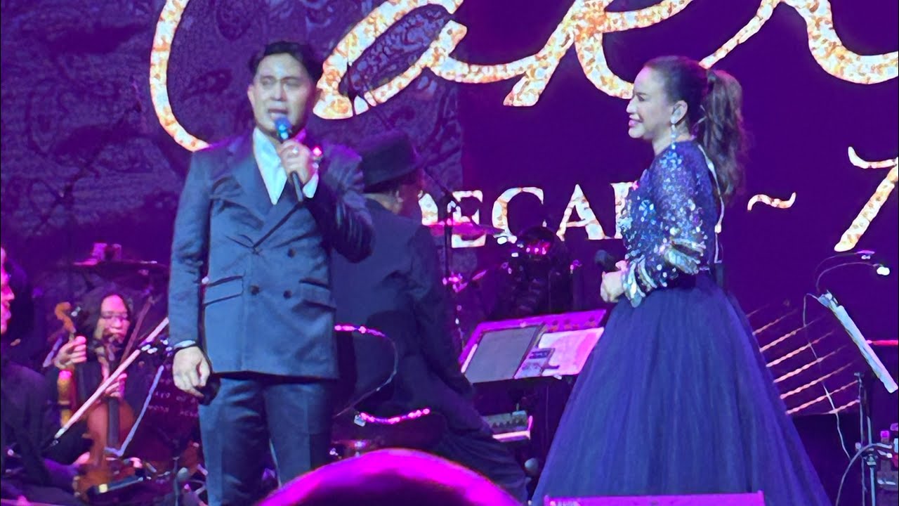 Konsert Cakra Khan 2.0 @ Plenary Hall KLCC - YouTube