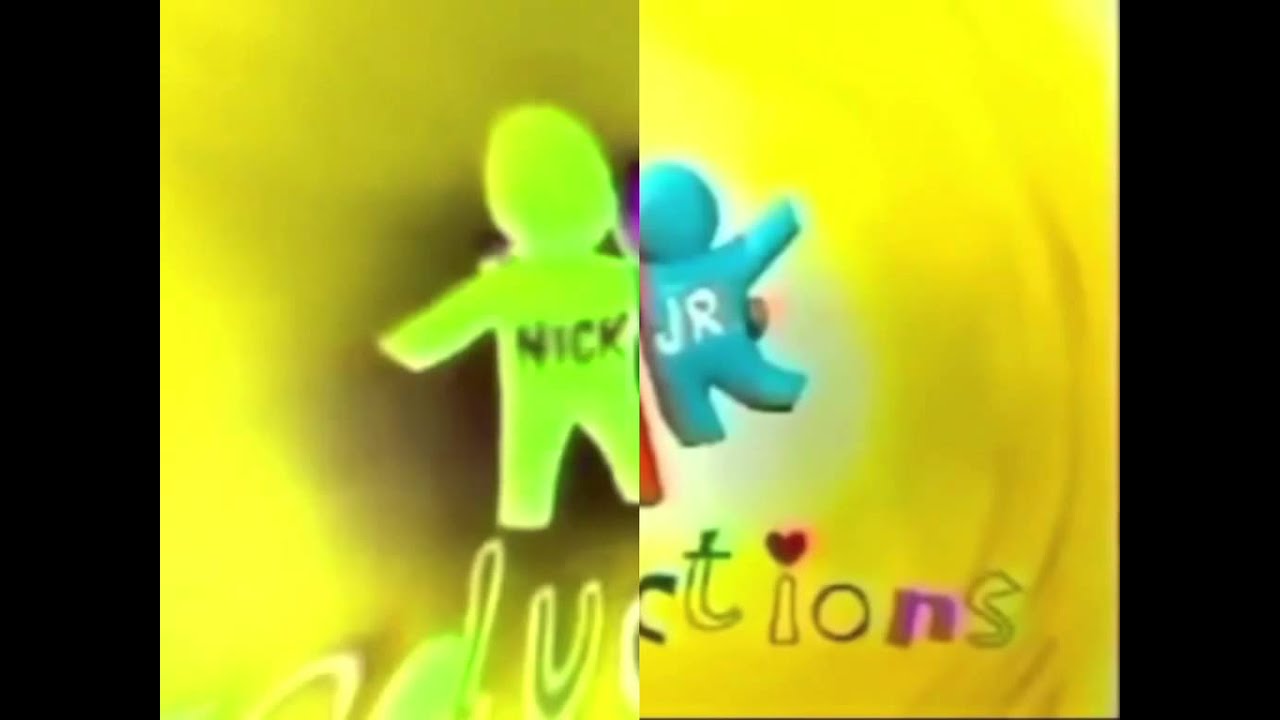 10 Noggin And Nick Jr Logo Collections