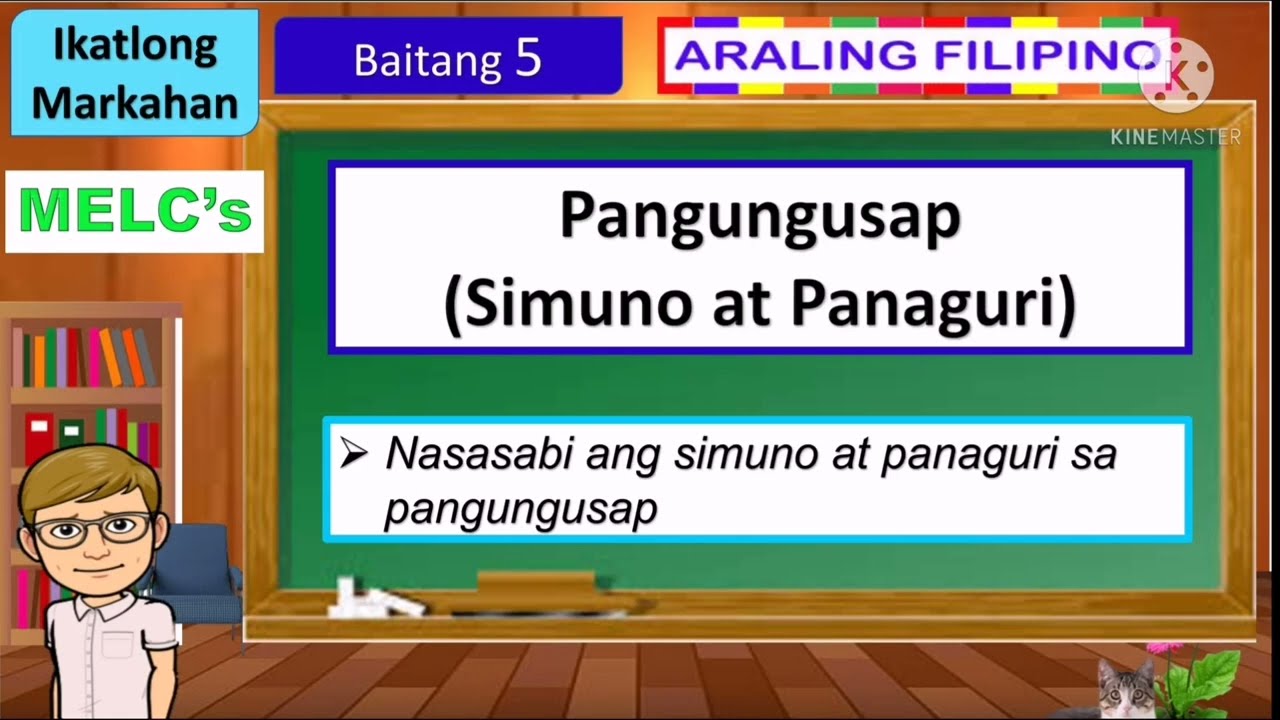 Mga Bahagi Ng Pangungusap Simuno At Panaguri Kto12 Lessons Youtube - Vrogue