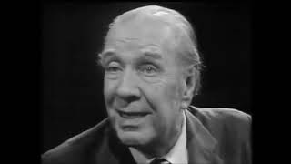  Jorge Luis Borges entrevistado en la televisión norteamericana (subtitulado) 