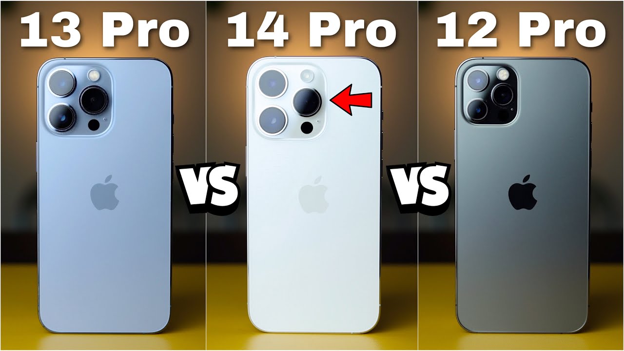 IPhone 14 Pro Max Vs IPhone 12 Pro Max: How Much Better Are, 55% OFF