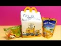 McDonald's Minions Summer 2015 Happy Meal Toys II Egyptian Hulu Minion