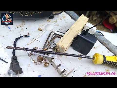 Pang Sugat sa New year speaker_done repair ♥️ - YouTube