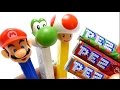 SUPER MARIO PEZ Candy Dispenser - Special PEZ Edition