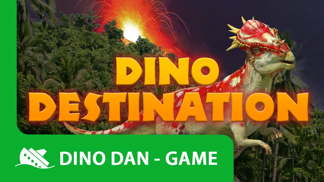 Dino Dan Race Game