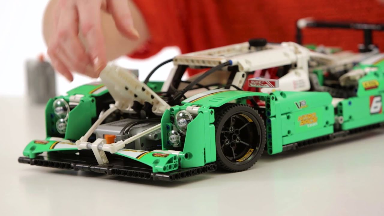 Lego Technic 24 Hour Race Car | giganet.sampa.br