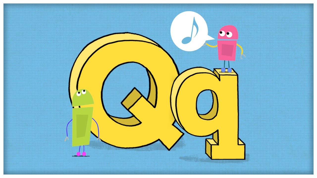 ABC Song: The Letter Q, 