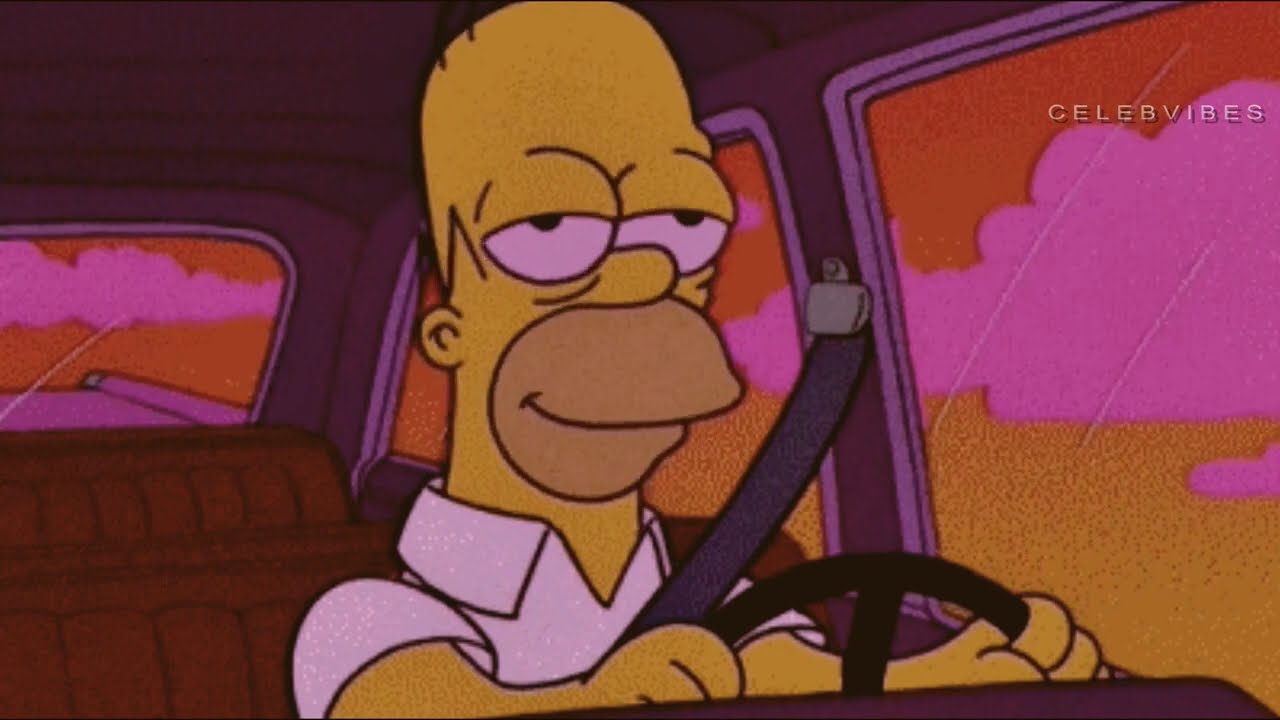 Aesthetic Spotify Playlist Covers Simpsons / Before getting the perfect ...