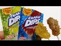 Chupa Chups CRAZY DIPS - Lemon & Cola Flavour