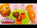 Play-Doh Sweets Cafe - Chocolate Popper DIY Toy - Sweet Shoppe