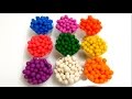 Play-Doh Dippin Dots Fun with Surprise Toys