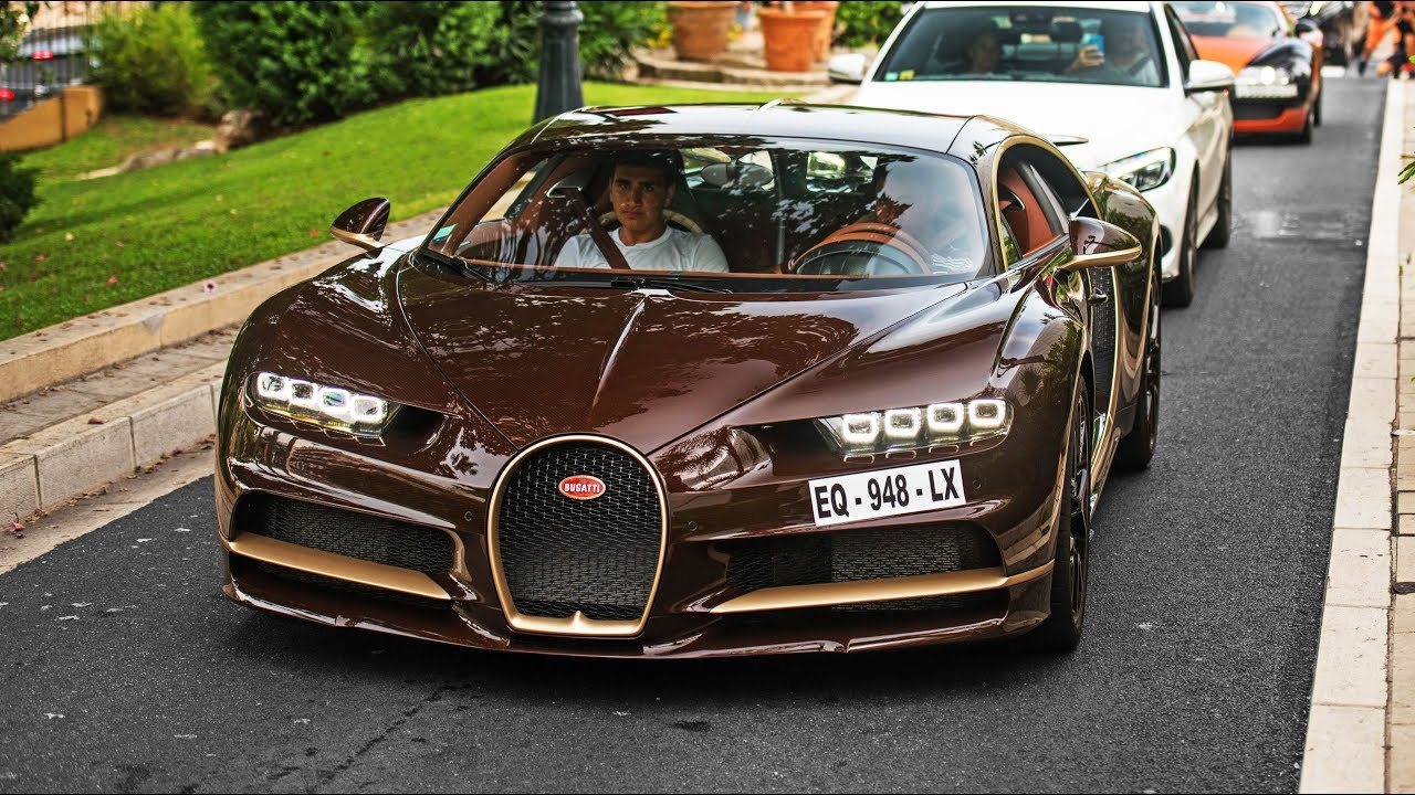 Bugatti Chiron Brown Interior Bugatti Chiron Vehiclenews