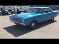 1969 Dodge Dart Swinger For Sale In Canada