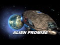 Alien Promise Book Trailer