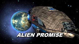 Alien Promise Book Trailer