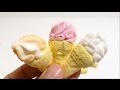 Ice Cream Cones Marshmallows Look o Look Candy