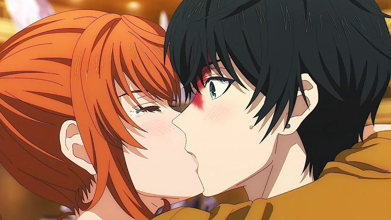 My Love Story  9 Other Anime With Couples Who Actually Date