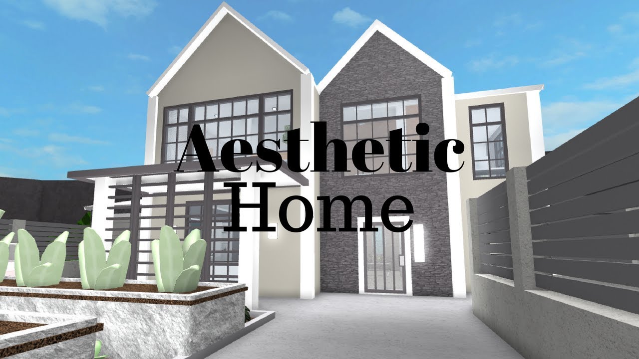 Top Aesthetic 3 Story House Bloxburg Memorable – New Home Floor Plans