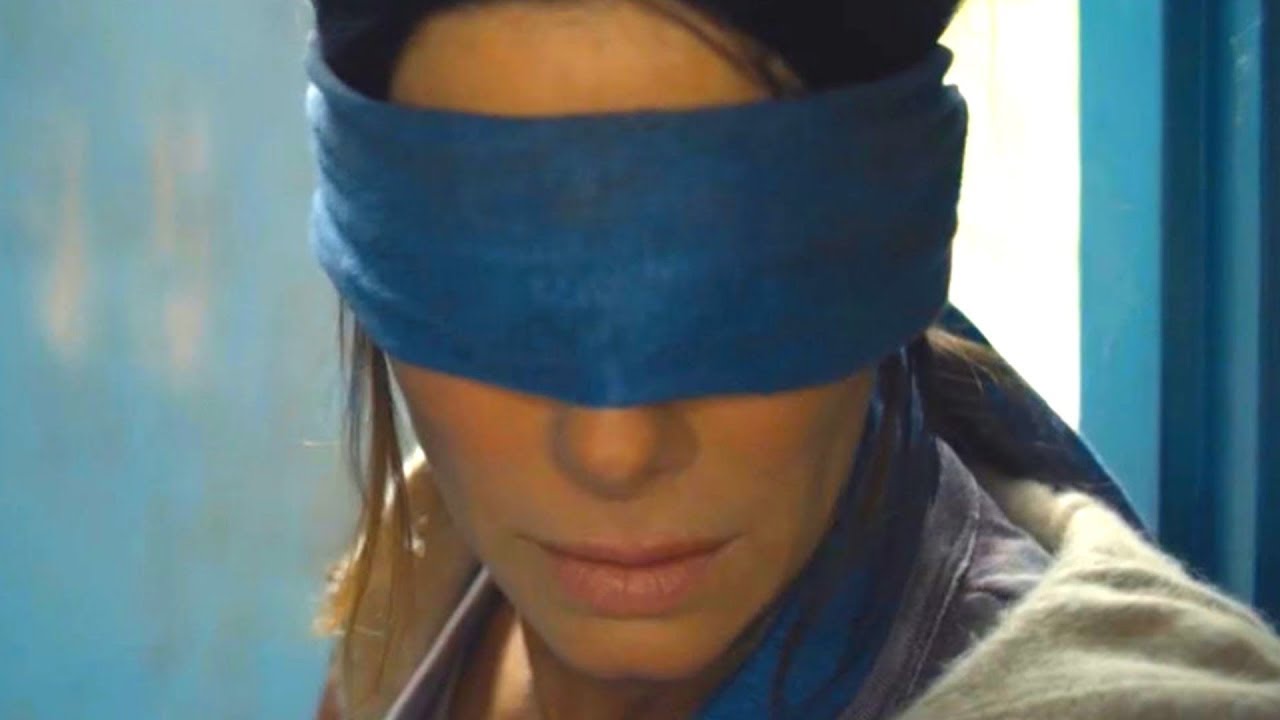 Bird Box Theory: The Hidden Meaning Of The Netflix Horror, 41% OFF