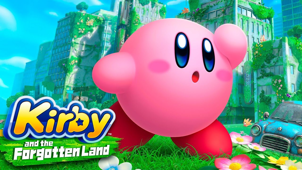 KIRBY y La Tierra Olvidada Pelicula Completa en Español | Historia 2022  (Final Secreto) - YouTube