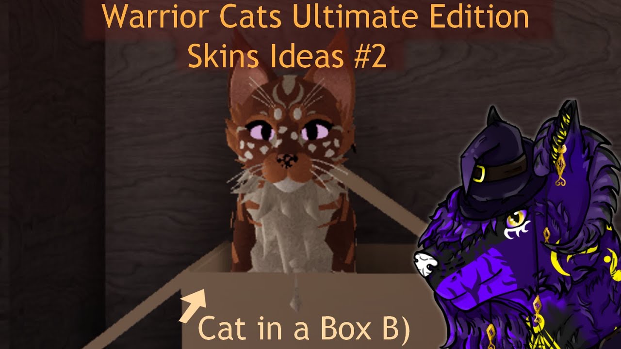 Roblox Warrior Cats Skin Ideas - Warrior cats skyclan roleplay roblox.