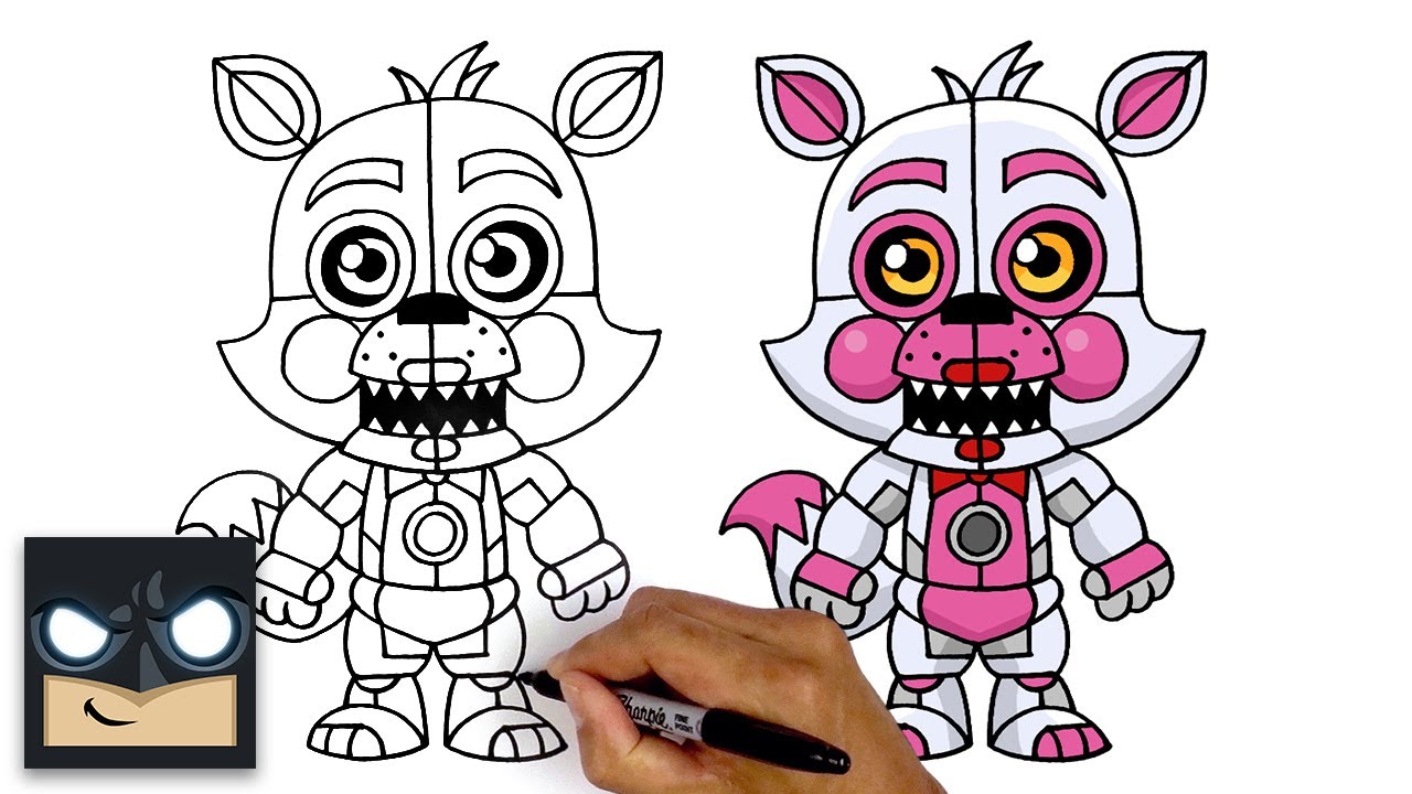 Funtime Freddy Drawing Cute : Freddy Funtime Fnaf Smatypanty Deviantart ...