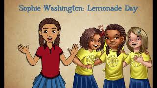 Sophie Washington: Lemonade Day