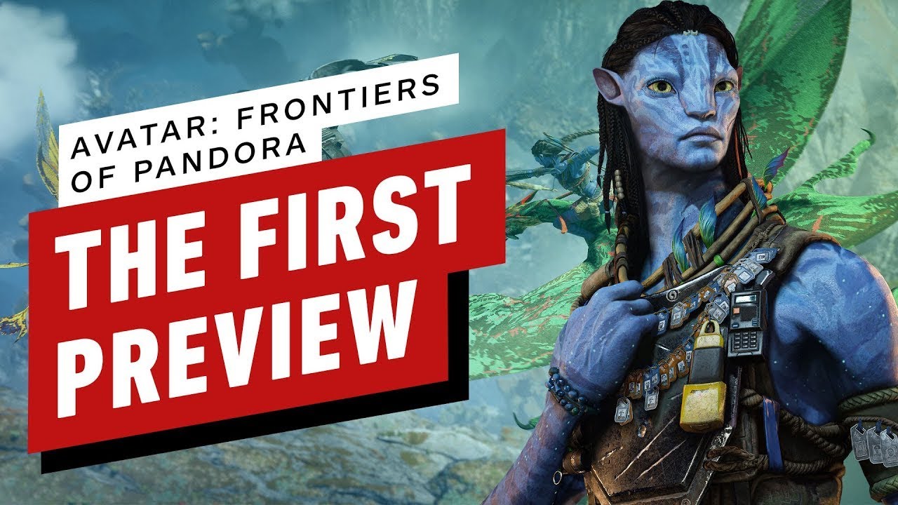 Avatar: Frontiers of Pandora – The First Preview