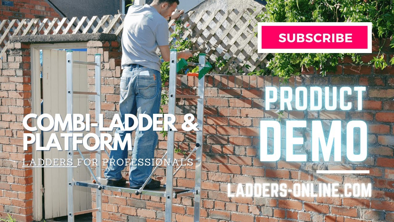 Aldi Workzone Scaffold And Ladder System Online Shops | www ...