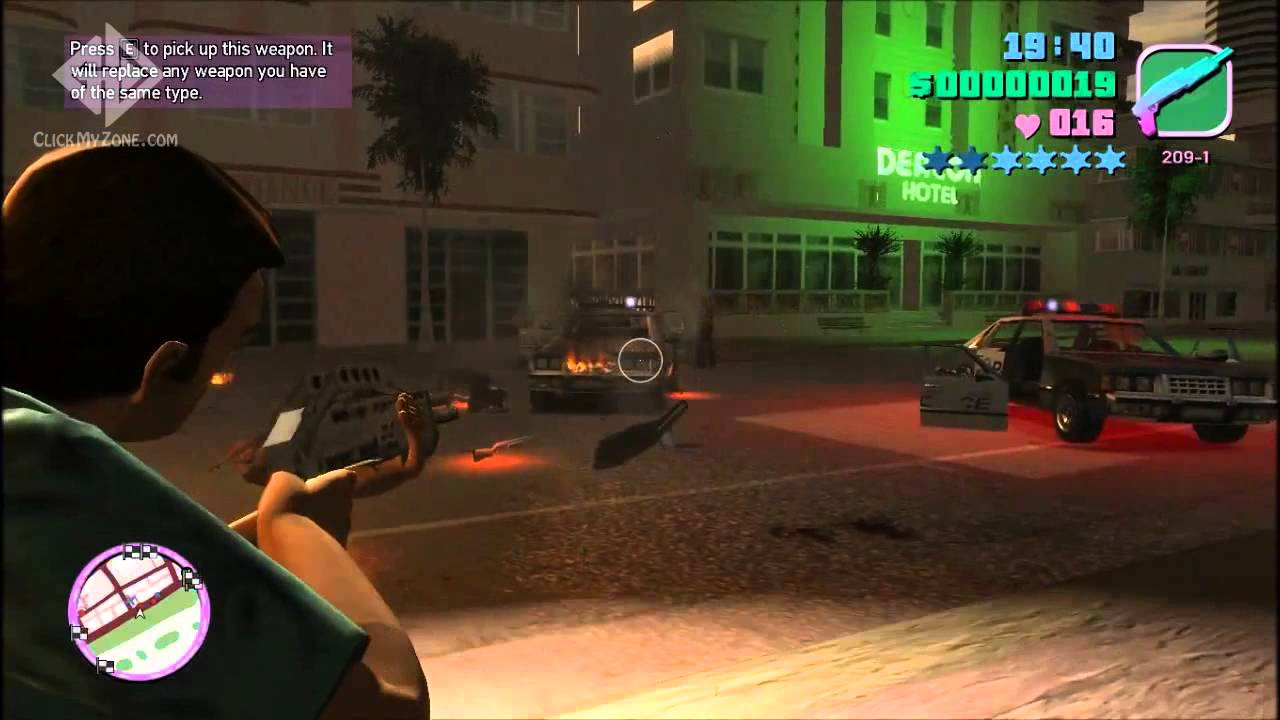 Gta Vice City Rage Free Download Pc - newcon