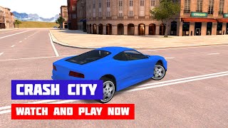 Car Simulator: Crash City · Game · Gameplay