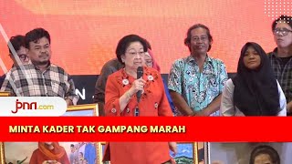 Cerita Megawati yang Pernah Dilukis Seperti Entok